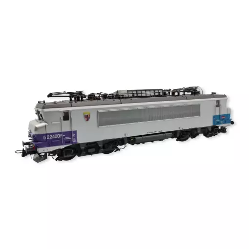 Locomotive électrique BB 22400R LS MODELS 11557 - HO 1/87 - SNCF - EP VI