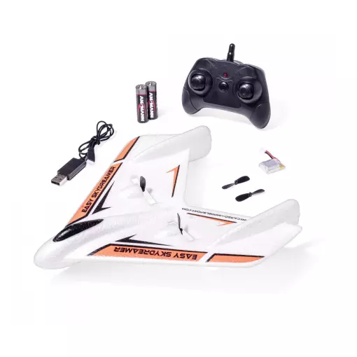Avion Easy Skydreamer 2.4GHz 100% RTF - Carson 500505036