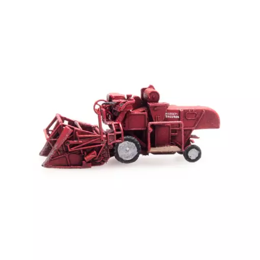 Moissonneuse-batteuse miniature MF 830 - Artitec 322.018 - 1/220 Z