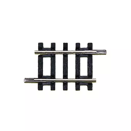 38mm short straight track