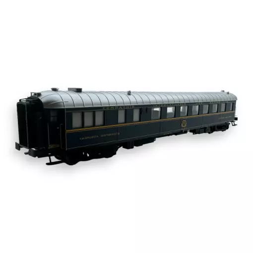 Voiture restaurant WR 2970 CIWL - ACME 51071 - HO 1:87 - TCDD - EP IV