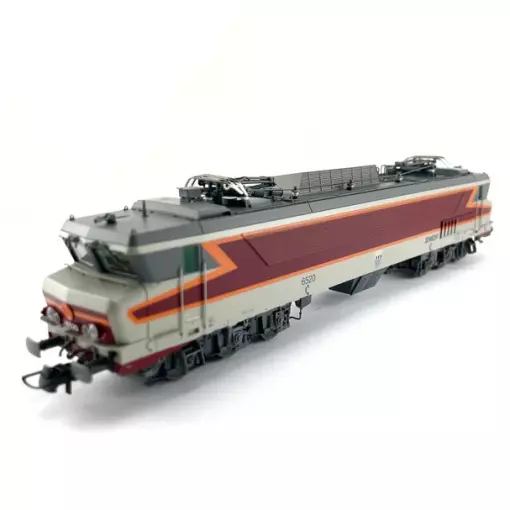 Locomotive Électrique CC 6520 - AZAR MODELS L03-AB1A - Z 1/220 - SNCF - EP IV - Analogique 