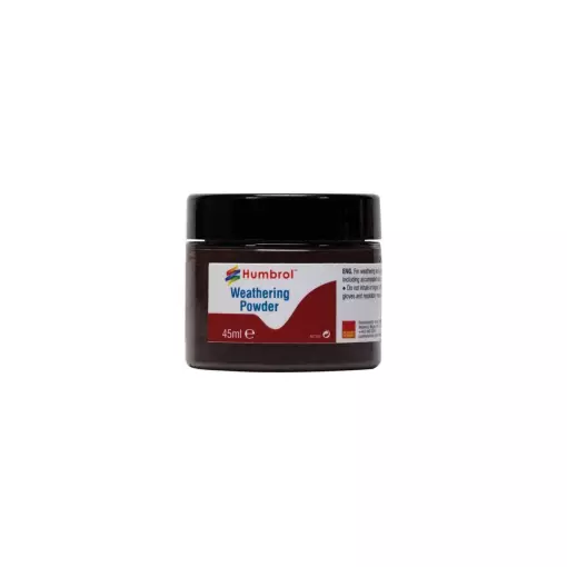 Black decor clay 45 mL