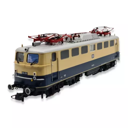 Locomotive électrique E 10 251 -Analogique- ROCO 73621 -DB- HO 1/87