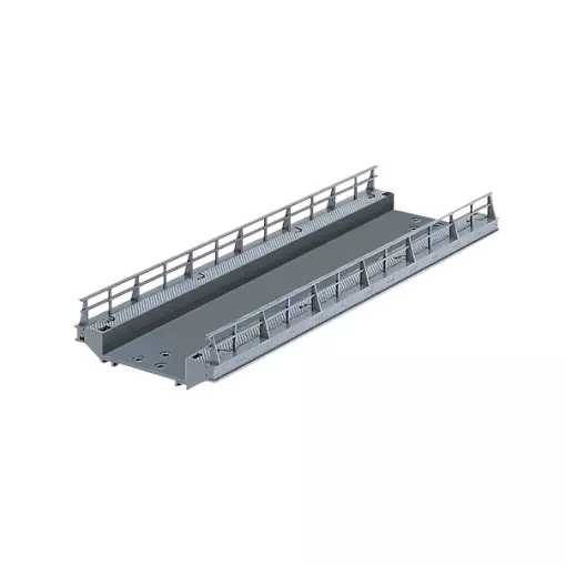 Straight ramp element