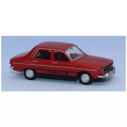 Dacia 1300 - Brekina 14516 - HO 1/87