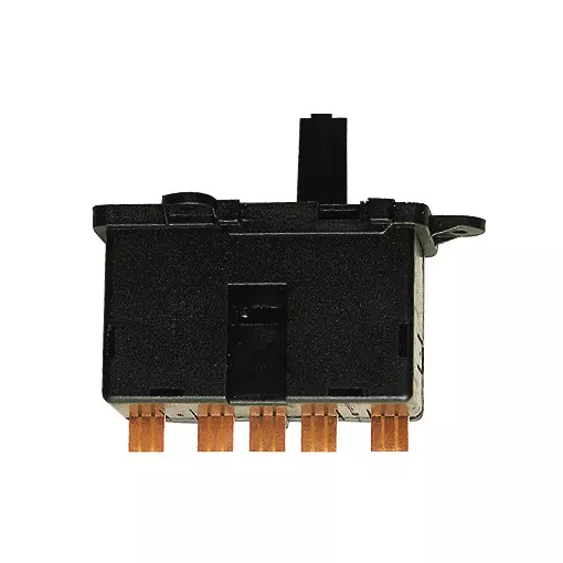 Under table switch motor - ROCO 10030 | HO 1/87 - 60x27x45mm