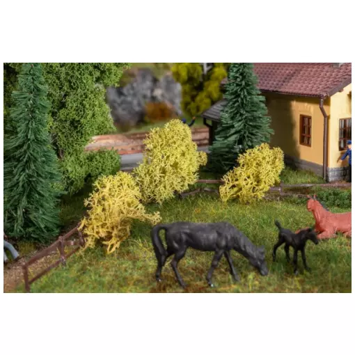 IJslandmousse, olijfgroen, 50 g - FALLER 170432