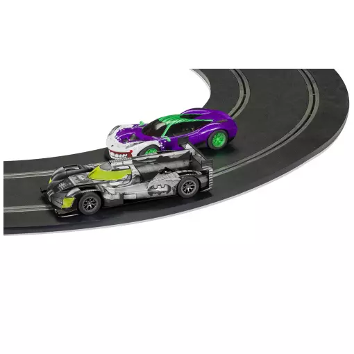 Coffret Voiture Analogique - SCALEXTRIC - C1438P - 1/32