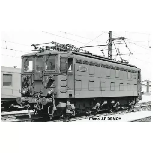 Locomotive électrique BB 4200 Midi - Piko 97423 - HO 1/87 - SNCF - EP IV - Digital Sound - 3R