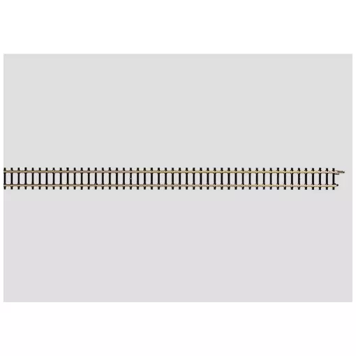 Flexible rail 660 mm - Z 1/220 scale - Marklin 8594