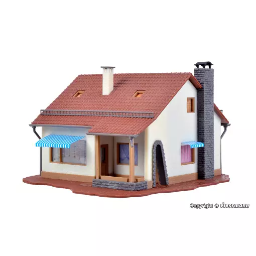 Maison de campagne Vollmer 49213 - HO 1/87