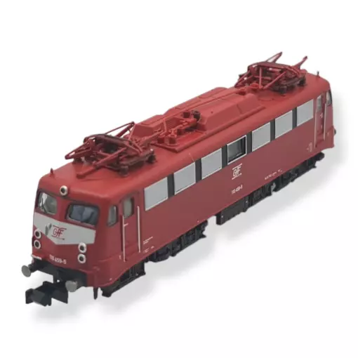 Locomotive électrique série 110.3 Minitrix 16267