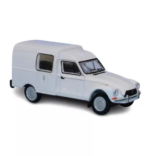 Citroën Acadiane SAI 7631 - HO 1/87