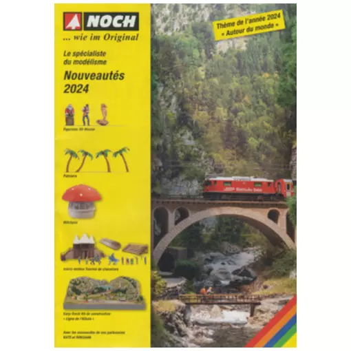 Nuevos folletos 2024 - NOCH NO-DEP-2024 - 47 páginas - Francés