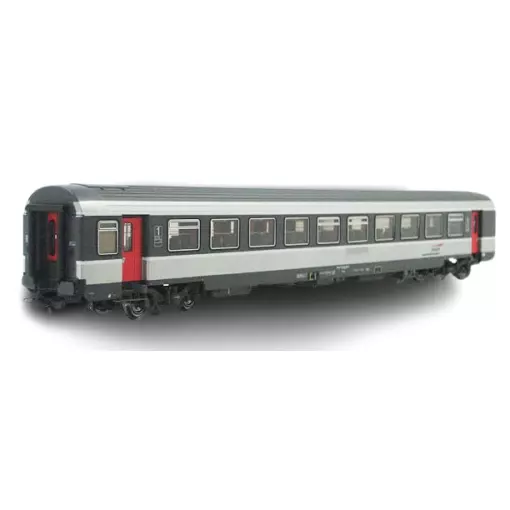 DC Coral 1e klas wagon - LS Model 40163 - HO 1/87