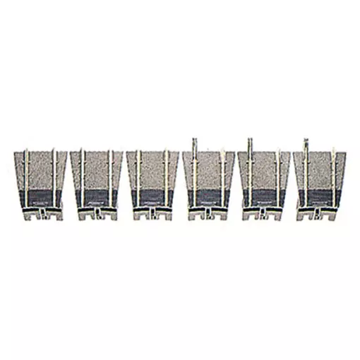 Set complementaire pour plaque tournante 6154C