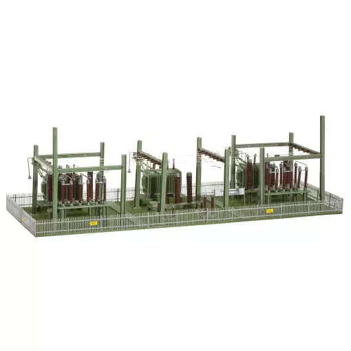 HO 1/87 transformer substation