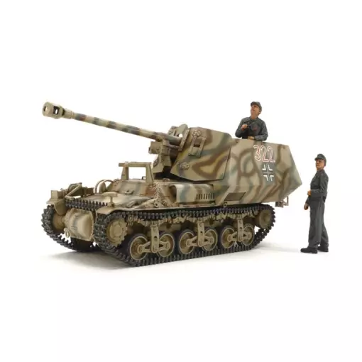 Char Marder I et figurines - TAMIYA 35370 - 1/35