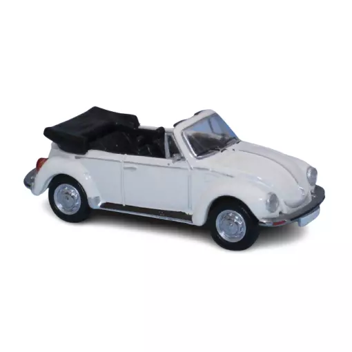 Véhicule VW Coccinelle 1303 LS cabriolet - PCX87 0517 - HO : 1/87