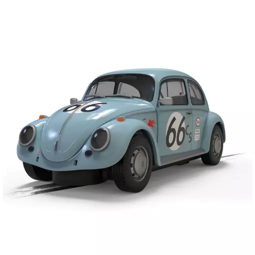 Voiture Analogique Volkswagen Beetle - SCALEXTRIC 4498 - 1/32 - SUPER SLOT