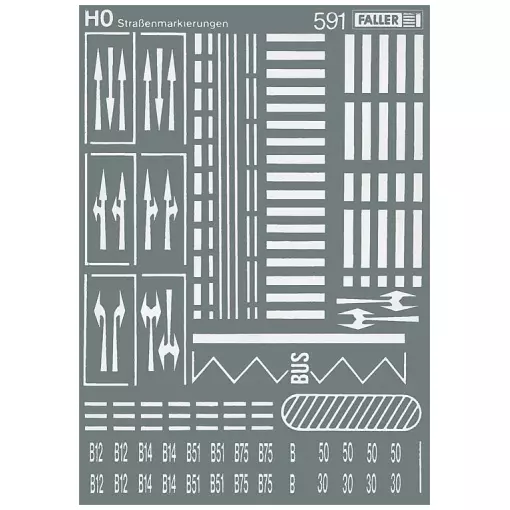Horizontal signs