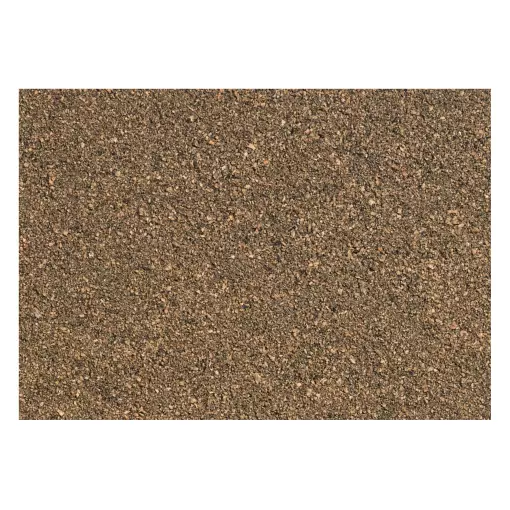 Busch cork sand flock 7520 - HO 1/87 - 40 g