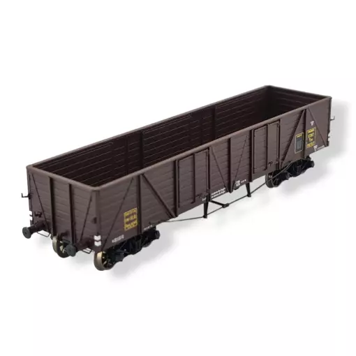 Wagon TP Tombereau - REE Modèles WB785 - HO 1/87 - ÉTAT SNCF - EP II