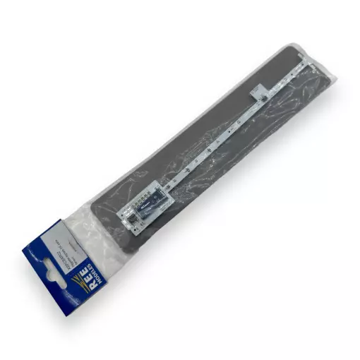Réglette d'éclairage digitale pour remorque XR - Ree Modèles XB PCB XR 02 - HO