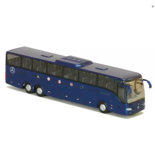 Autocar Mercedes Benz Tourismo, "125 ans" - AWM 73474 - HO 1/87