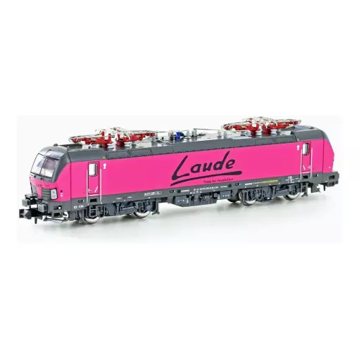 BR 193 Vectron locomotora eléctrica LAUDE HOBBYTRAIN H30157 N 1/160 - EP VI