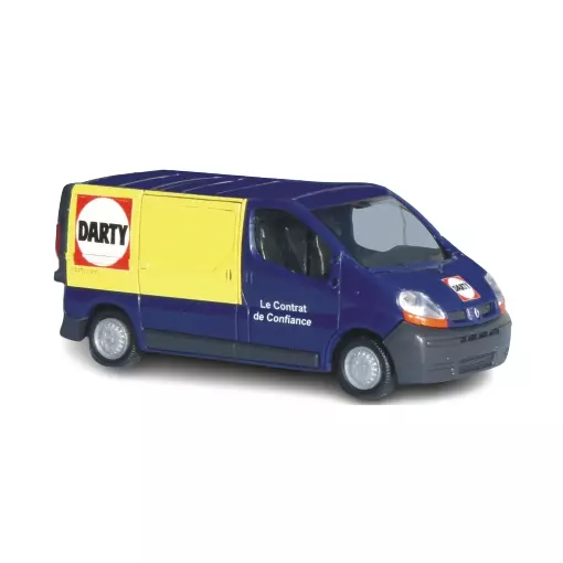 Renault trafic II "DARTY" RIETZE 3633 - HO 1/87