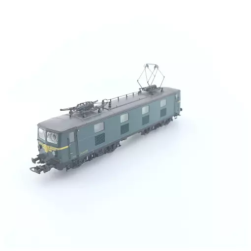 Elektrische Lokomotive Typ 120 PIKO 965582 digital son SNCB - HO 1/87 - EP III