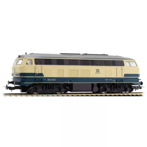 Locomotive électrique BR 218 267-3 Piko 57903 - HO 1/87 - DB - EP IV