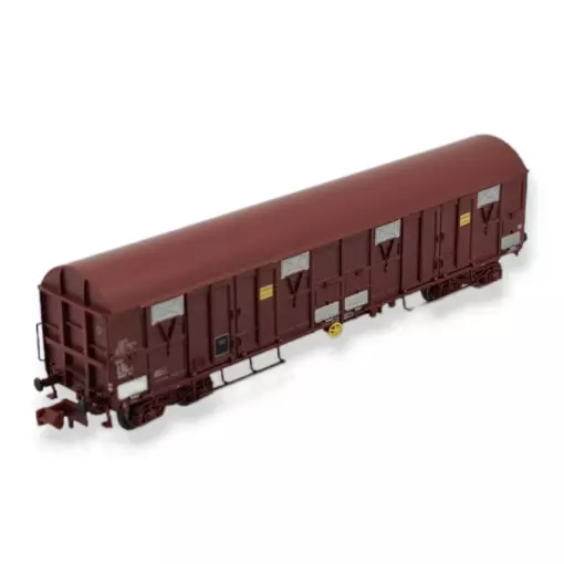 Wagon couvert primeur - Trains160 16016 - N 1/160