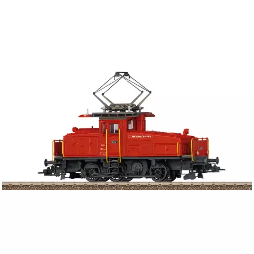 Locomotive électrique de classe Ee 3/3 - TRIX 25330 - HO 1/87 - EP V - DCC - 2R