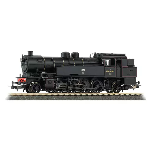 Locomotive à vapeur série 11 de l’EST - Piko 50673 - HO 1/87 - Ep II - Analogique - 2R