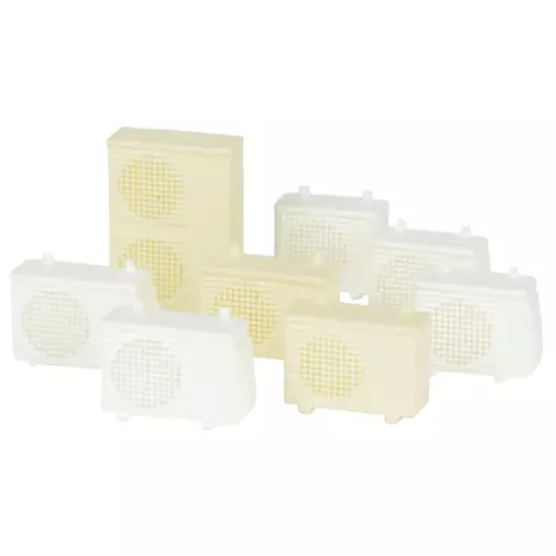 Climatiseurs - 87TRAIN 22238 - HO 1/87