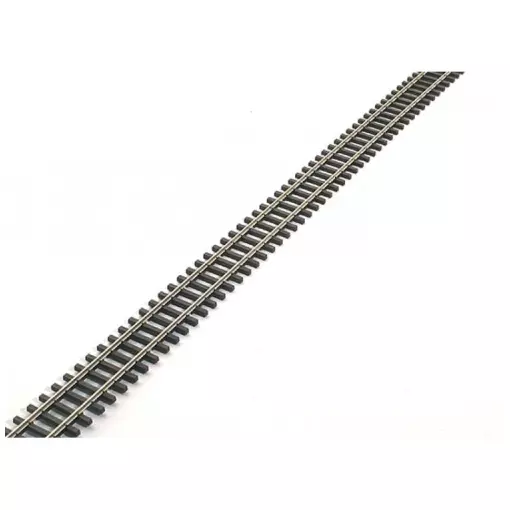 Flexible rail 914mm HOn3 code 70 (wooden sleepers)