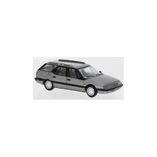 Citroën XM Estate Gris gemetalliseerd SAI 3042 - HO 1 : 87