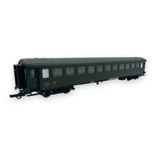 Carrozza passeggeri espressa - Roco 6200007 - HO 1/87 - SNCF - Ep III - 2R