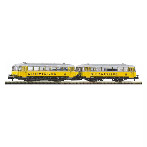 Train Unité-Multiple "Gleismesszug" Piko 40254 - N 1/160 - DB / AG - EP V