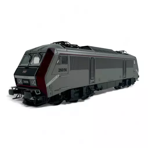 Locomotive électrique BB 26056 Sybic DCC SON- JOUEF HJ2444S - HO 1/87 - SNCF - EP VI
