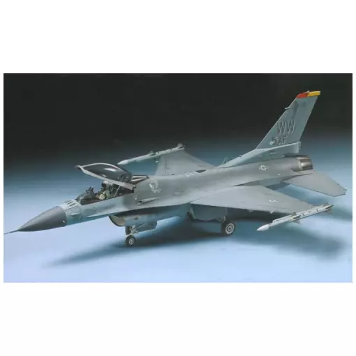 Avion de Chasse F-16CJ Block 50 - Tamiya 60786 - 1/72