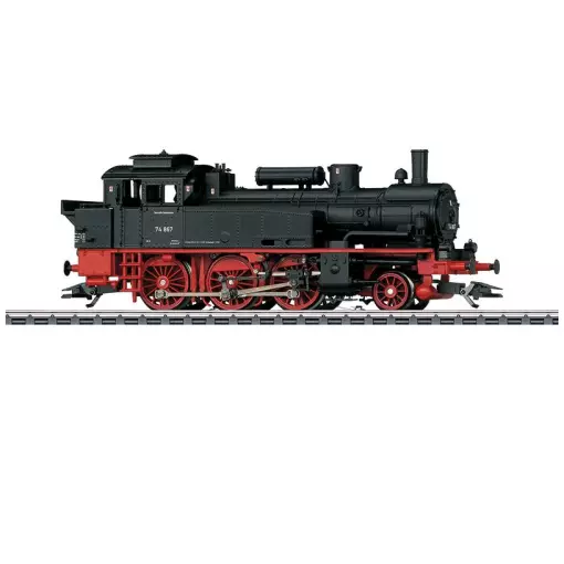 Locomotive à vapeur série 96.0
