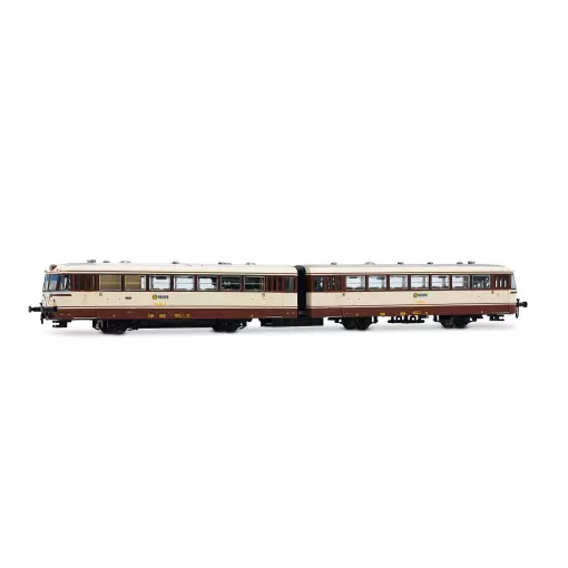 Autorail diesel 591.500 "Estrella" - Arnold HN2353S - N 1/160 - RENFE - EP IV - DCC Son