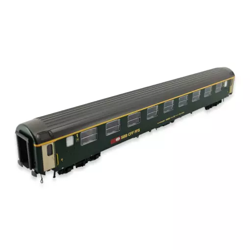Reisezugwagen UIC-X Am 1. Klasse LS MODELS 472002 - SBB - HO 1/87 - EP IV