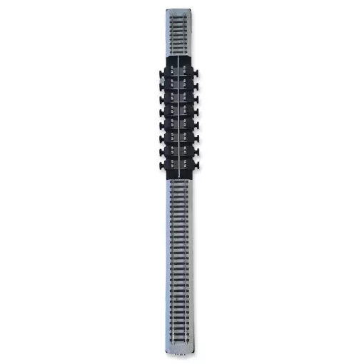 Banco de pruebas para locomotoras Marklin 78151 - 520 x 42 x 30 mm - HO : 1/87 - CA