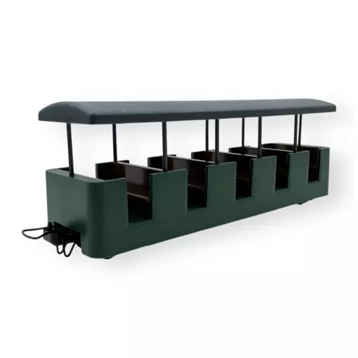 Green Minitrains HOe car SGW