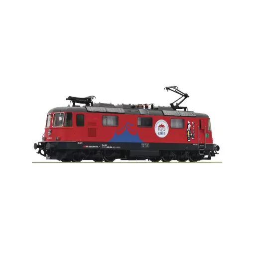 Elektrische locomotief SBB 420294-1 "Circus Knie